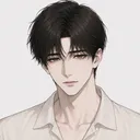 《限时同居备忘录》角色 林序 头像