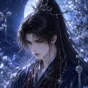 《霜华录》角色 顾言 头像