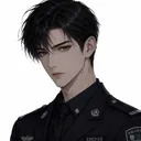 《裂隙》角色 陆瑾 头像