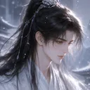 《焚心》角色 沈无净 头像