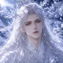 《霜华录》角色 沈清渊 头像