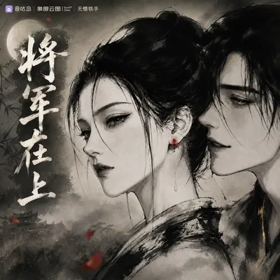 《将军在上 王爷他口嫌体正直》广播剧封面