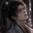 《寒烬》角色 沈熄 头像