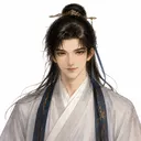 《凤阙谋》角色 沈惊鸿 头像