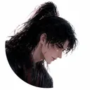 《错刺》角色 阿昭 头像