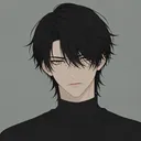 《重生后他成了我的囚徒》角色 林砚 头像