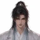 《剑骨》角色 顾沉 头像