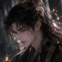 《寒烬》角色 谢凛 头像