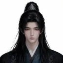 《一剑十年》角色 凌渊 头像