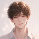 《嘘，他在黑夜里掐腰求我别走》角色 李驰 头像