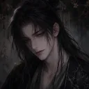 《剑底扬尘》角色 谢长秋 头像