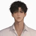 《契约温度》角色 江衍 头像