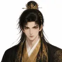 《凤阙谋》角色 萧衍 头像