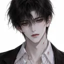 《燃灯照沉舟》角色 江砚 头像