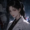 《裂隙》角色 顾芳华 头像