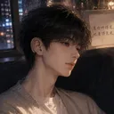 《耳畔有光》角色 林知远 头像