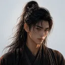 《修仙路：双心共证》角色 墨渊 头像
