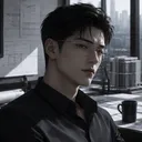 《春夜有你》角色 林深 头像