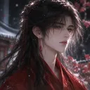 《焚心》角色 江辞 头像