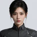 《深空锚点》角色 秦语 头像