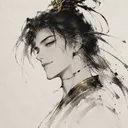 《将军在上 王爷他口嫌体正直》角色 王爷 头像