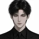 《他的小狼狗长大了》角色 江屿 头像