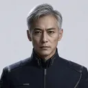《深空锚点》角色 墨叔 头像