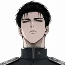 《星河尽头的玫瑰》角色 顾言舟 头像