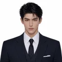 《契约星辰》角色 顾霆琛 头像
