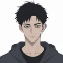 《私有波段》角色 江砚 头像