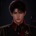 《冰与火》角色 沈知言 头像