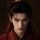 《红烛误》角色 肃王世子，玄鸟卫指挥使 头像