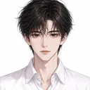 《倒计时的吻》角色 林昭 头像