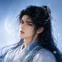 《捡来婆娘夜夜宠》角色 谢予安 头像