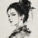 《将军在上 王爷他口嫌体正直 番外》角色 将军 头像